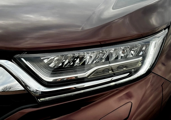 Honda CR-V cena 107999 przebieg: 109820, rok produkcji 2019 z Świebodzin małe 562